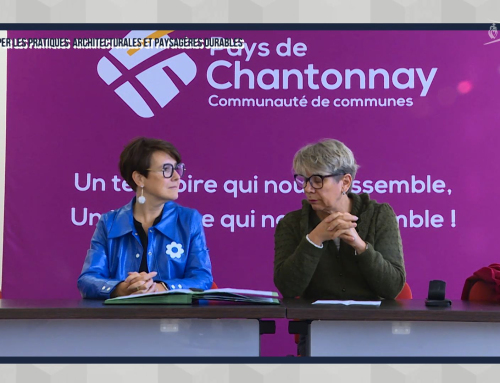 Le + de l’info : La Vendée se lance dans la transition environnementale avec le CIE et le Pays de Chantonnay