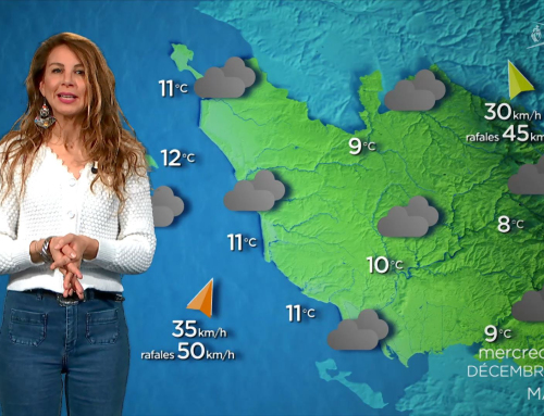 La météo du 18 décembre 2024