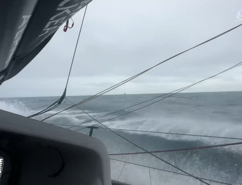 Le Journal Du Vendée Globe du 18 Décembre : Charlie Dalin reprend la tête !