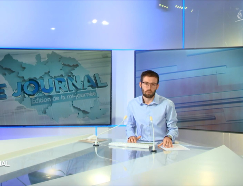 Le journal du 20 décembre 2024 – Edition mi-journée