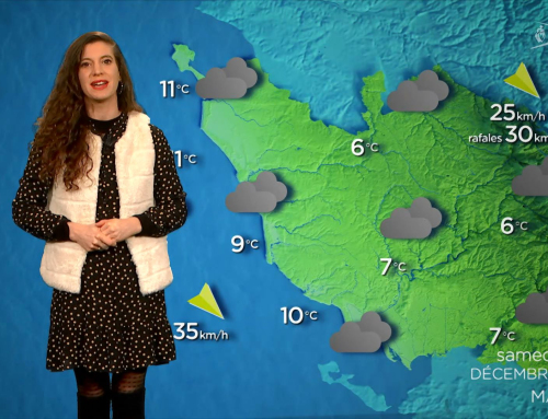 La météo du 21 décembre 2024