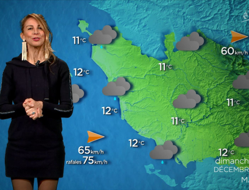 La météo du 22 décembre 2024