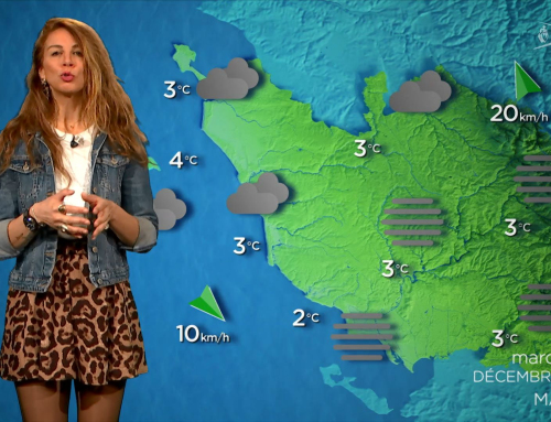 La météo du 31 décembre 2024