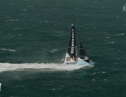 Le P’tit Vendée Globe – Mercredi 4 décembre – Cap sur l’Océan Indien et la bataille au Cap de Bonne-Espérance