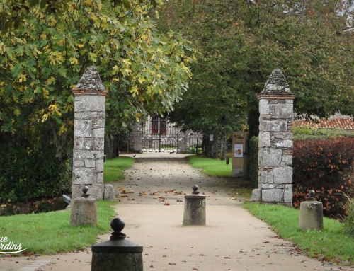 Bienvenue aux jardins : La Chabotterie