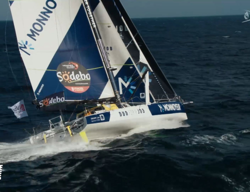 Le P’tit Vendée Globe du 18 Décembre : Abandons et Sourires ! Suivez les dernières galères des skippers