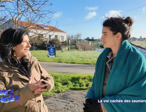 Vivez la Vendée : La vie cachée des sauniers en hiver