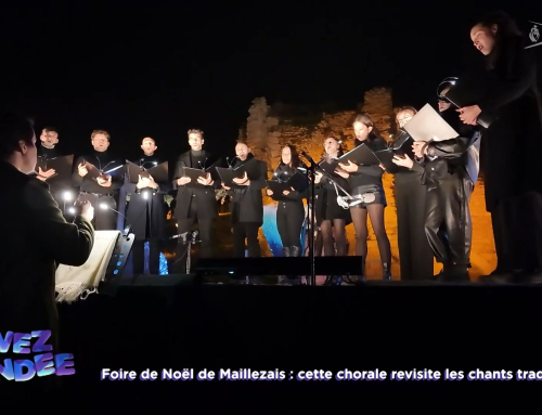 Vivez la Vendée : Cette chorale revisite les chants traditionnels de Noël