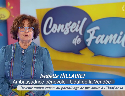 Conseil de famille : Devenir ambassadeur du parrainage de proximité à l’Udaf de la Vendée