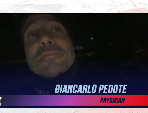 L’image du jour du Vendée Globe du 1er janvier : Giancarlo Pedote face à la galère !