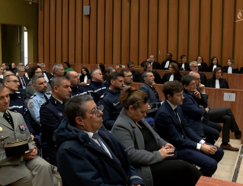 La Roche-sur-Yon : Une rentrée du tribunal judiciaire sous tension