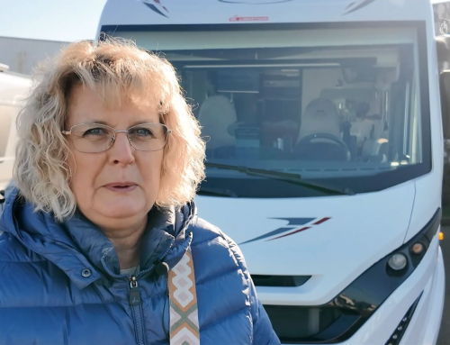 Vendée Globe : Des camping-caristes déjà sur place pour accueil