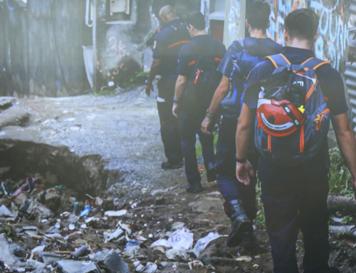 Apremont – Les Sables d’Olonne Retour de mission à Mayotte pour deux pompiers de Vendée