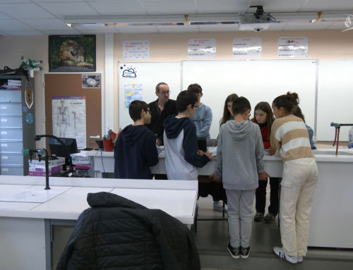 Les Herbiers. Des collégiens formés à la météorologie et la climatologie