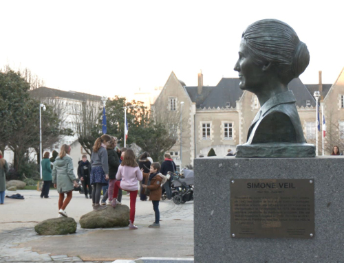 La Roche-sur-Yon : Un rassemblement pour les 50 ans de la loi Veil