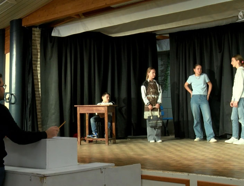 Dompierre-sur-Yon. Avec deux groupes de jeunes, la troupe Proscenium forme la relève