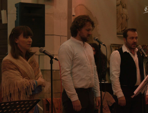 Châteauneuf : La comédie musicale Les Misérables reprise au cœur de l’église