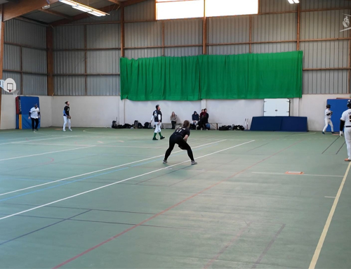 Champ-Saint-Père : Le softball se fait une place en Vendée