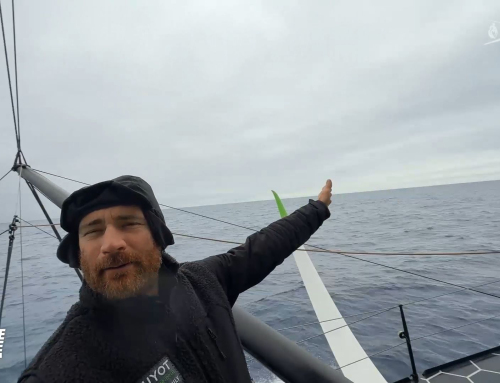 Le Journal Du Vendée Globe du 2 janvier : Le duel Dalin-Richomme et la vigilance face aux icebergs !