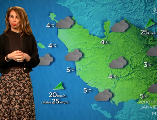 La météo du 3 janvier 2025