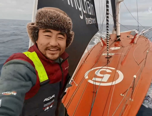 Le Journal Du Vendée Globe du Mardi 7 Janvier : Charlie Dalin creuse l’écart, Cap Horn franchi !