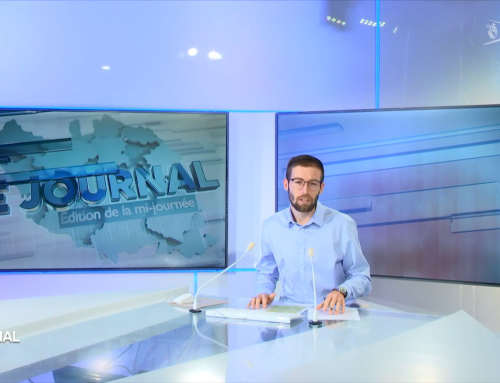 Le journal du 10 janvier 2025 – Edition mi-journée