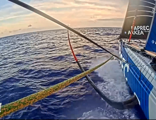 Le Journal Du Vendée Globe du 13 janvier : Charlie Dalin, en passe de remporter la 10e édition