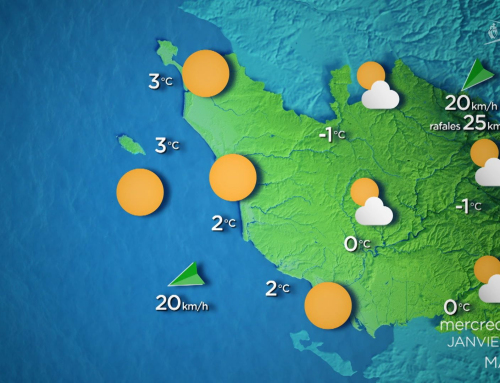 La météo du 15 janvier 2025