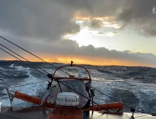 Le Journal Du Vendée Globe du 16 Janvier : Sébastien Simon sur le point d’arriver aux Sables-d’Olonne !