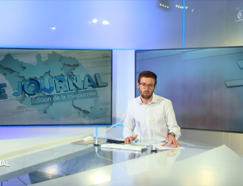 Le journal du 24 janvier 2025 – Edition mi-journée