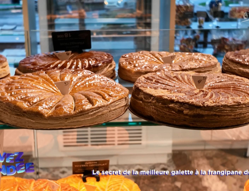 Vivez la Vendée : Le secret de la meilleure galette à la frangipane de Vendée