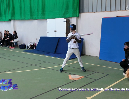 Vivez la Vendée : Connaissez-vous le softball ?