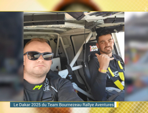 Les Vendéens au Dakar : suivez la course du Team Bournezeau Rallye Aventure