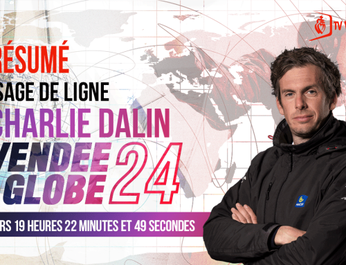 Vendée Globe 2024 : Le résumé de l’arrivée de Charlie Dalin