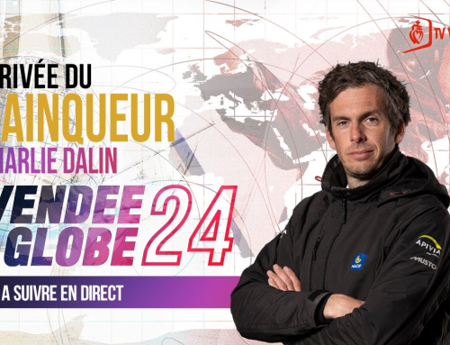 Vendée Globe 2024 : L’arrivée de Charlie Dalin – Vainqueur du Vendée Globe 2024  à suivre en direct !